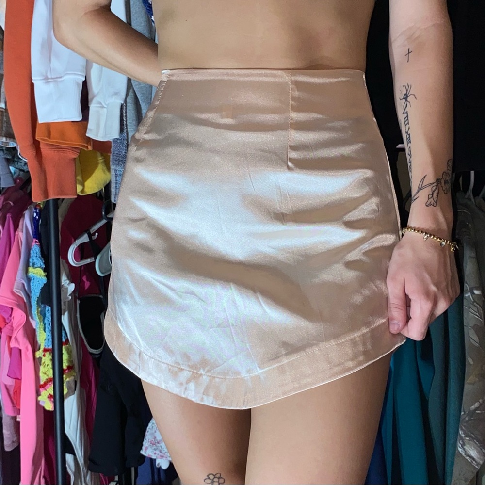 Mini Skirt
